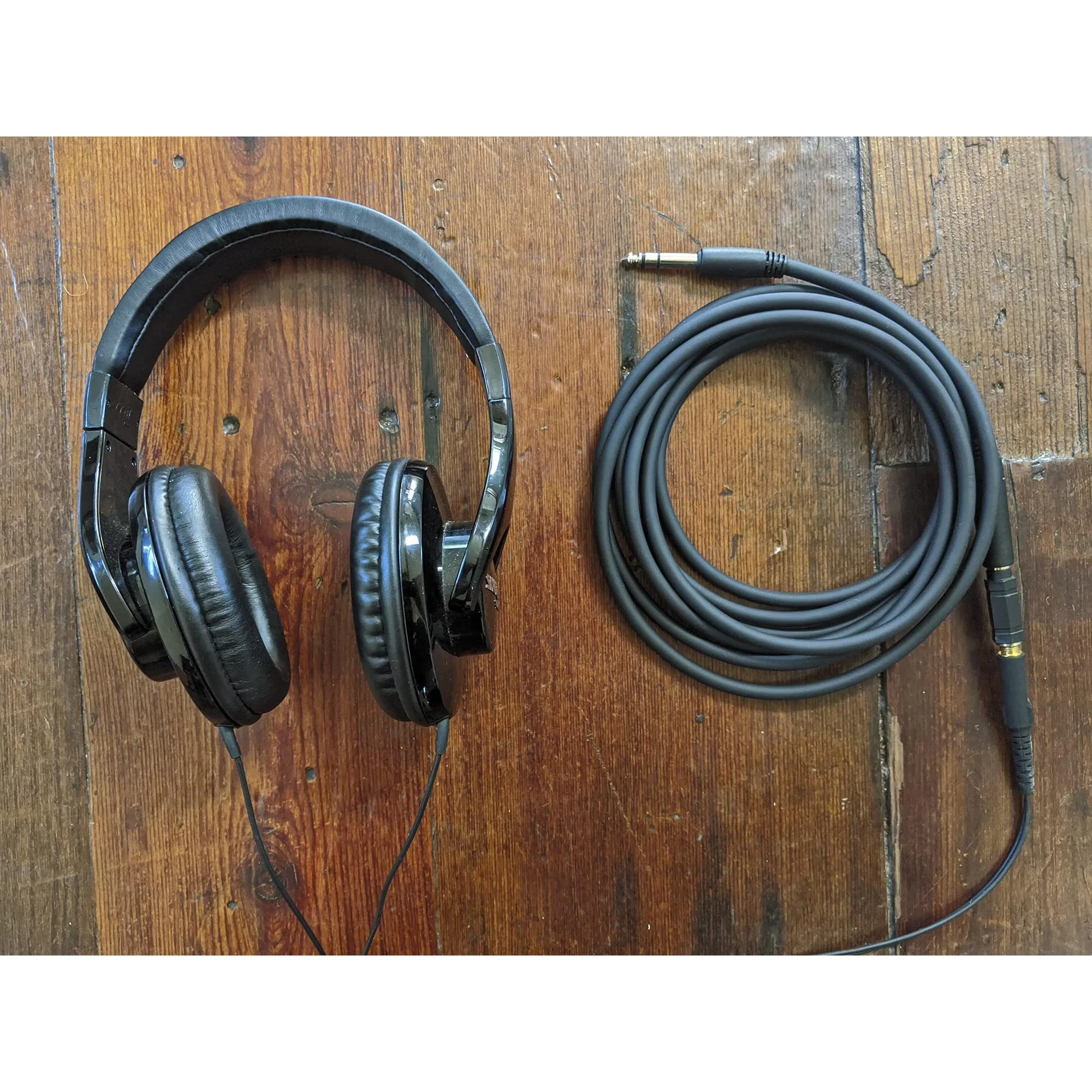 Pig Hog PHX14-25 1/4" TRSF to 1/4" TRSM Headphone Extension Cable, 25 Feet - Image 10