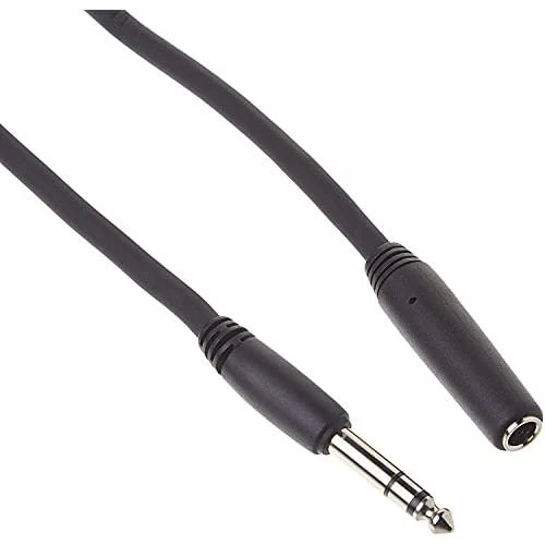 Pig Hog PHX14-25 1/4" TRSF to 1/4" TRSM Headphone Extension Cable, 25 Feet - Image 7
