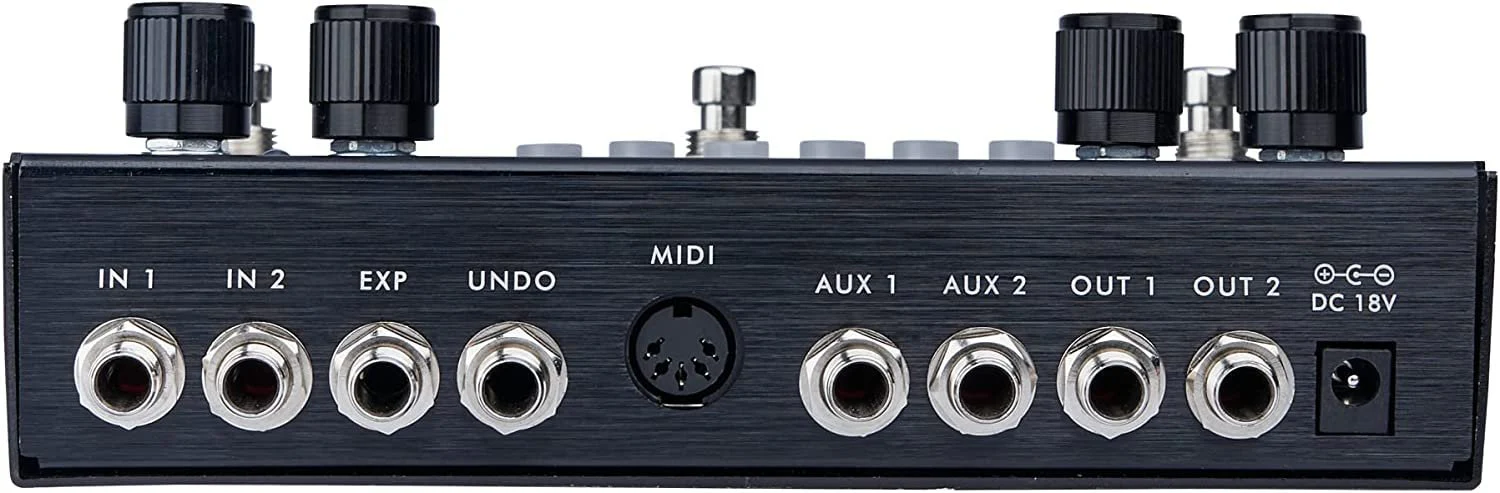 Pigtronix Infinity 3 Looper Pedal - Image 6