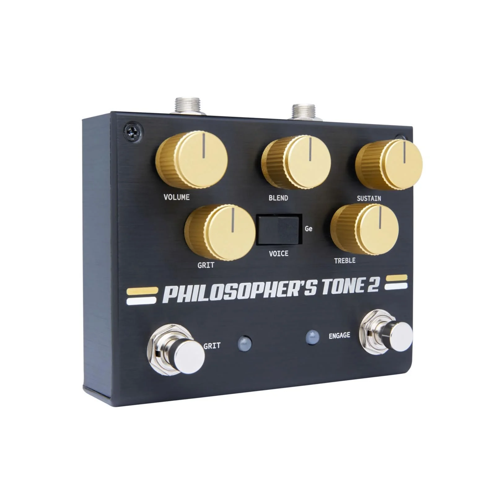 Pigtronix Philosopher's Tone 2 Optical Compressor Pedal - Image 2