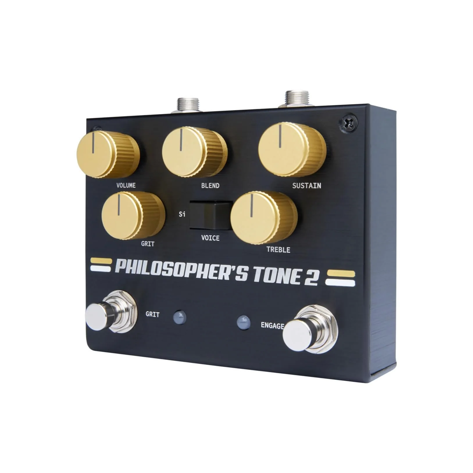 Pigtronix Philosopher's Tone 2 Optical Compressor Pedal - Image 3