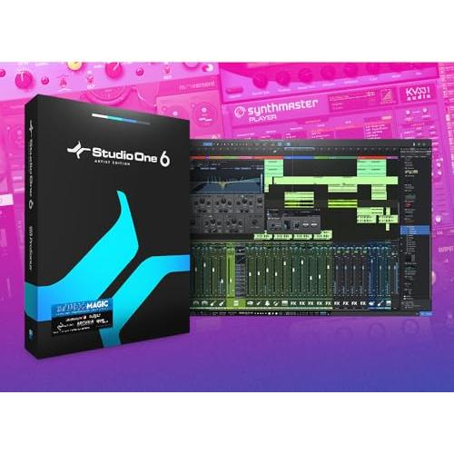 PreSonus AudioBox 96 Studio USB 2.0 Recording Bundle with Interface, Headphones, Microphone and Studio One software - Image 7