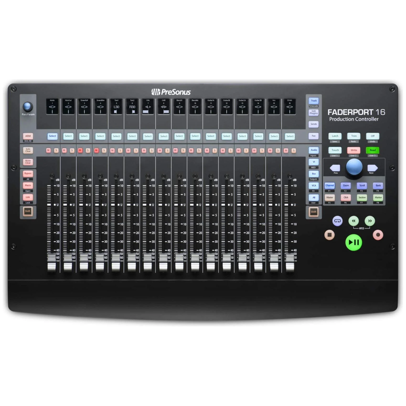 PreSonus Controller - Image 9
