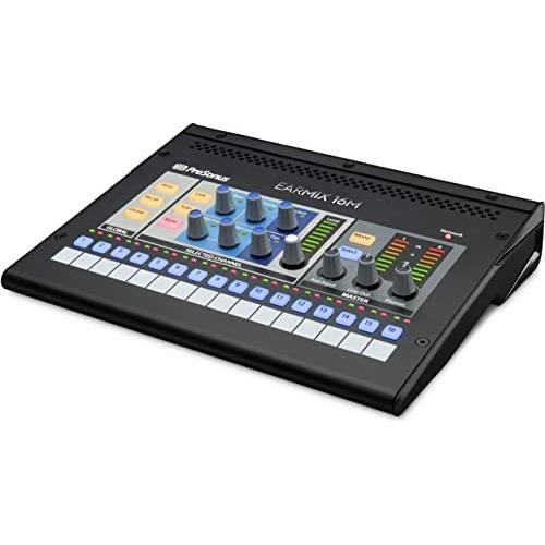 Presonus EarMix 16M 16X2 AVB-Networked Personal Monitor Mixer - Image 3