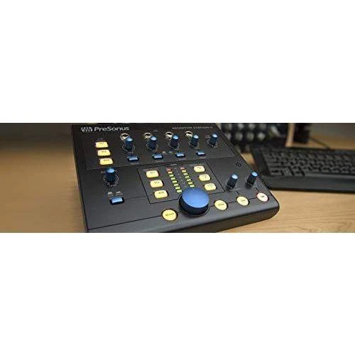 PreSonus Monitor Station V2 Desktop Studio Control Center (MONITO STAT V2) - Image 4