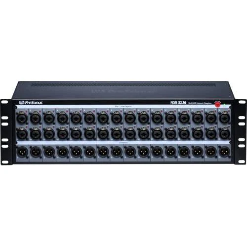 PreSonus NSB32.16 AVB Networked Stage Box - Image 2