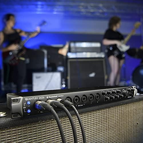 PreSonus Quantum Thunderbolt 2 low-latency Audio Interface - Image 5