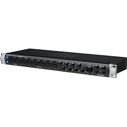 PreSonus Quantum Thunderbolt 2 low-latency Audio Interface - Image 6