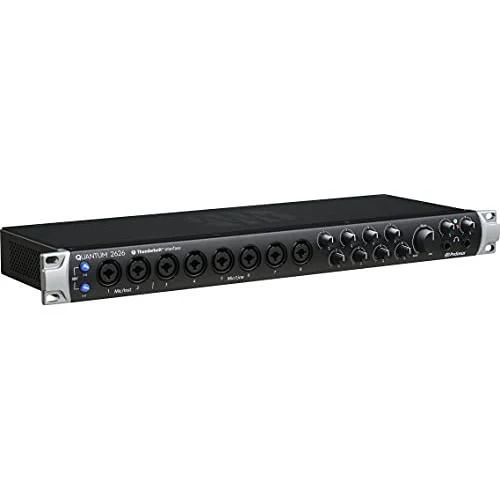 PreSonus Quantum Thunderbolt 2 low-latency Audio Interface - Image 7