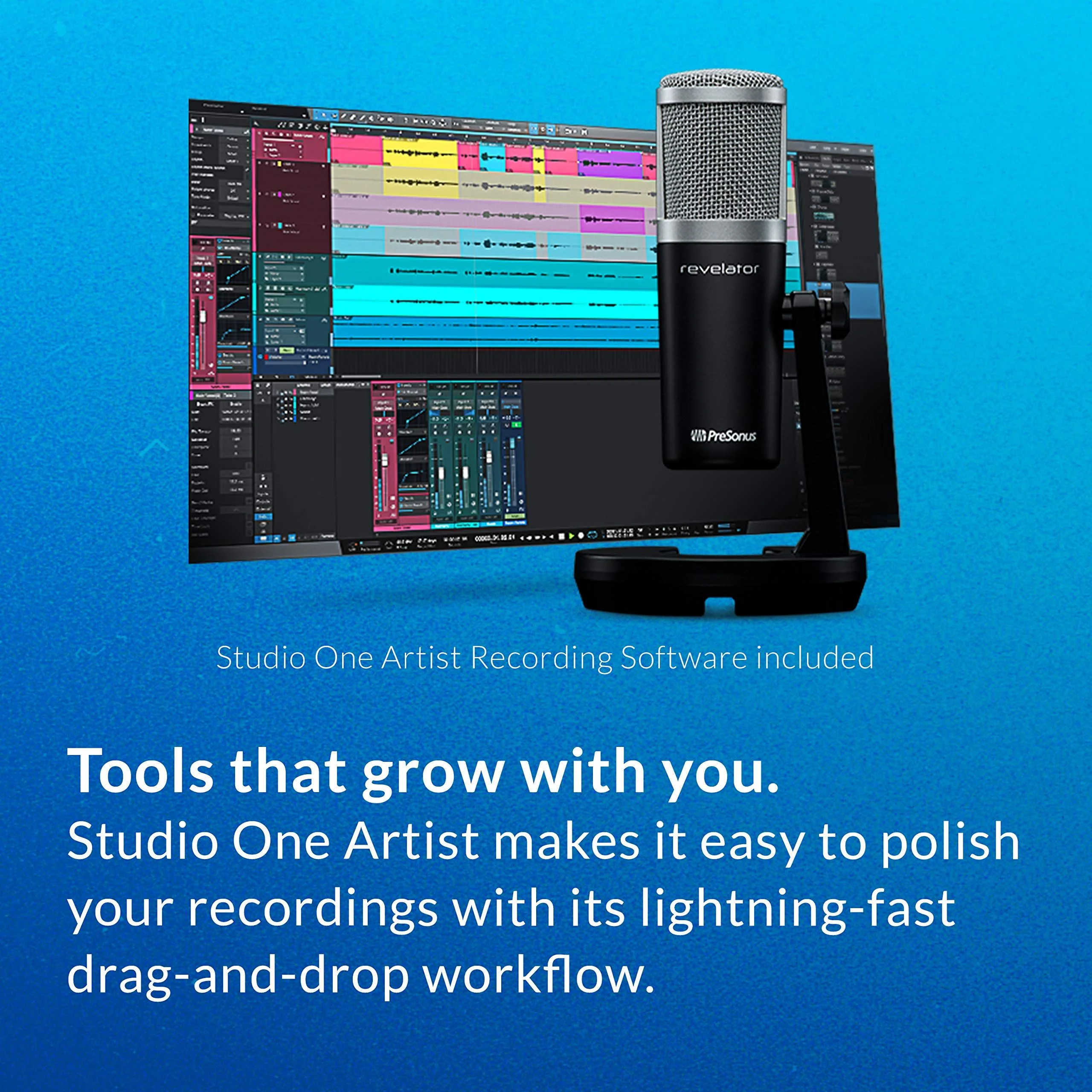 PreSonus Revelator USB Microphone - Image 17