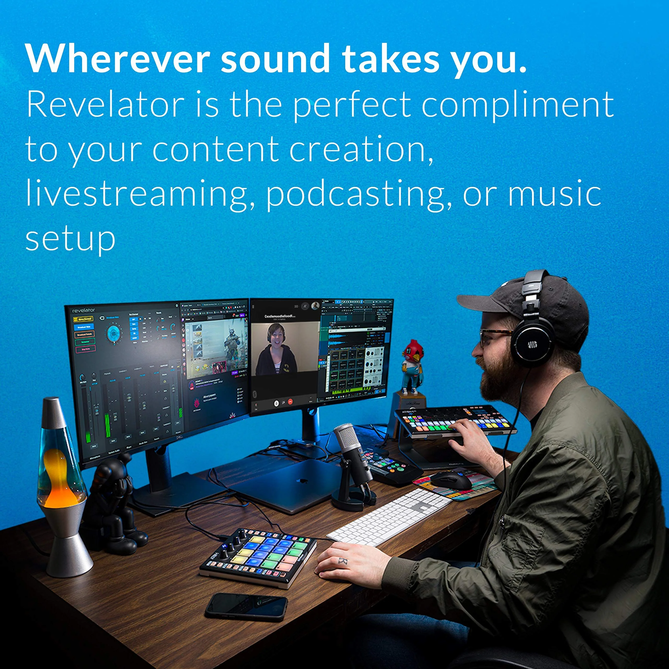 PreSonus Revelator USB Microphone - Image 19