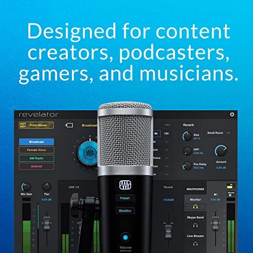 PreSonus Revelator USB Microphone - Image 4