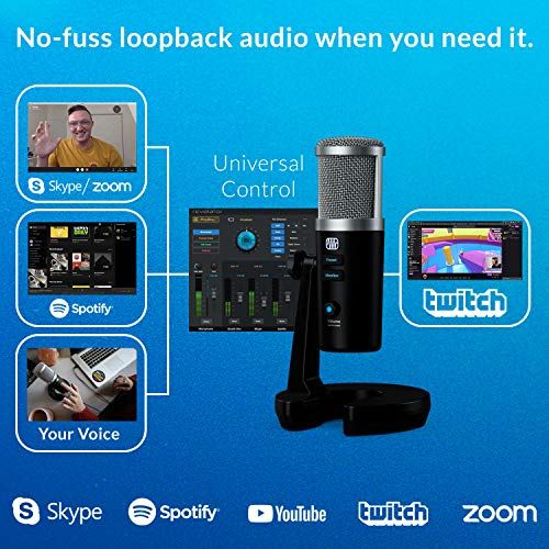 PreSonus Revelator USB Microphone - Image 5