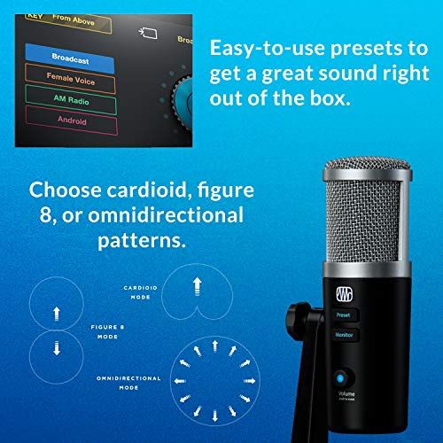 PreSonus Revelator USB Microphone - Image 6
