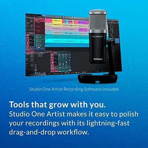 PreSonus Revelator USB Microphone - Image 7