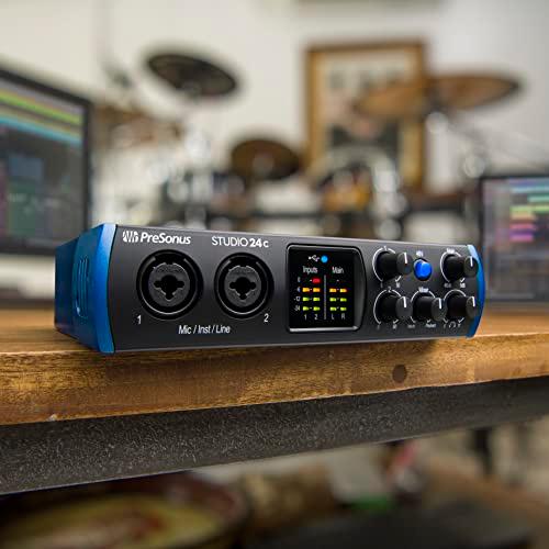PreSonus Studio USB Audio Interface with Studio One Artist - Image 4