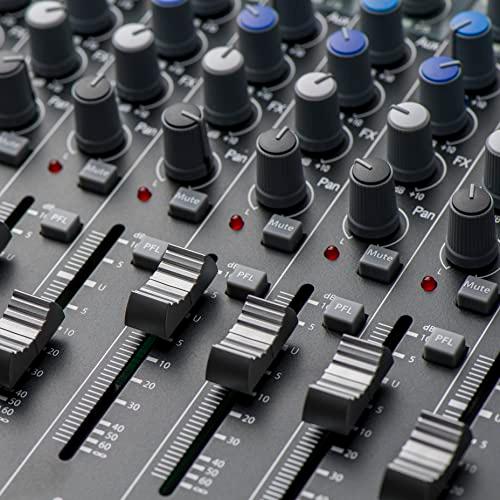 PreSonus StudioLive AR8c 8-Channel USB-C Hybrid Digital/Analog Performance Mixer, Unpowered - Image 23