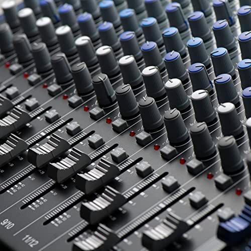 PreSonus StudioLive AR8c 8-Channel USB-C Hybrid Digital/Analog Performance Mixer, Unpowered - Image 28