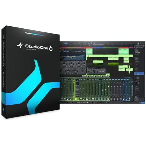 PreSonus StudioLive AR8c 8-Channel USB-C Hybrid Digital/Analog Performance Mixer, Unpowered - Image 29