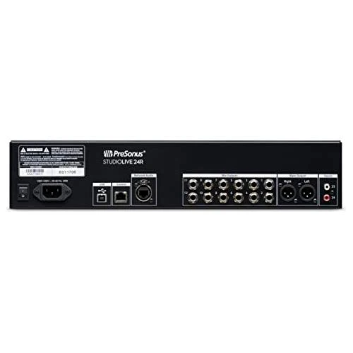 Presonus STUDIOLIVE, Series III Stage Box & Rack Mixer - Image 12