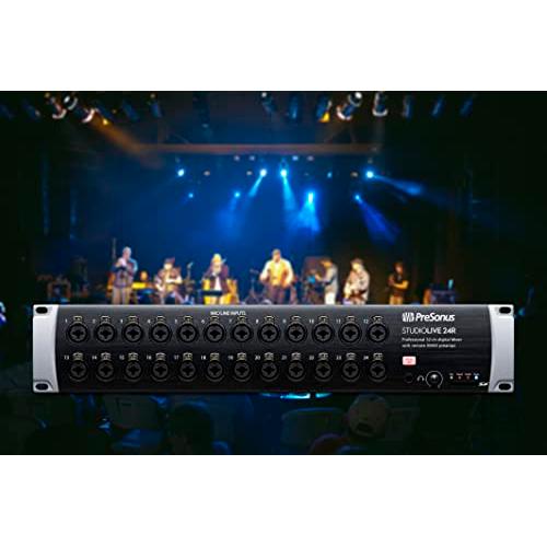 Presonus STUDIOLIVE, Series III Stage Box & Rack Mixer - Image 13