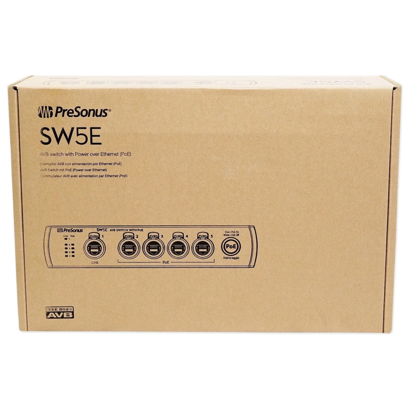 Presonus SW5E Mixer Accessory - Image 7