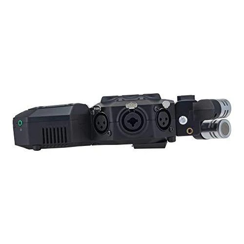Zoom H8 12-Track Portable Recorder, Stereo Microphones, 6 Inputs, Touchscreen Interface, USB Audio Interface, Battery Powered, for Stereo/Multitrack Audio for Video, Podcasting, and Music - Image 4