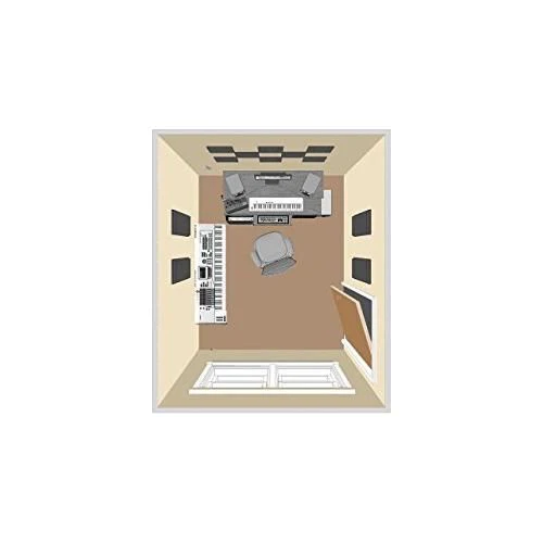 Primacoustic London 8 Room Kit Gray - Image 3