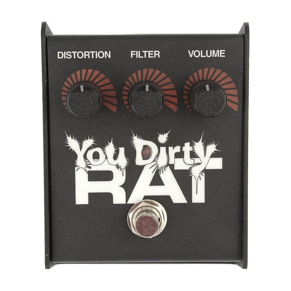 Pro Co You Dirty Rat Distortion Pedal - Image 3