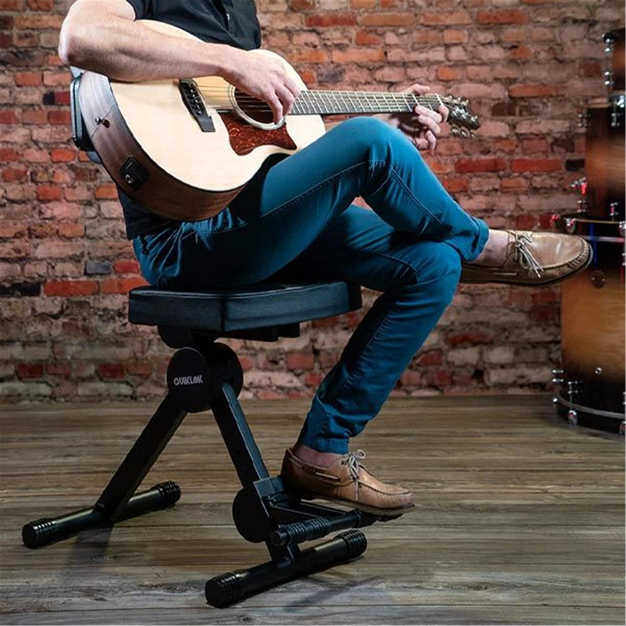 Quick Lok Musician Seat (Dx749) - Image 10