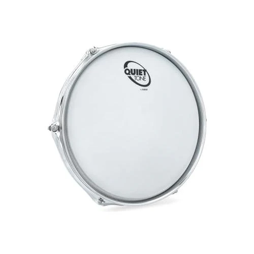 Quiet Tone QT14DCL Classic Snare Drum Pad, 14 Inch - Image 2