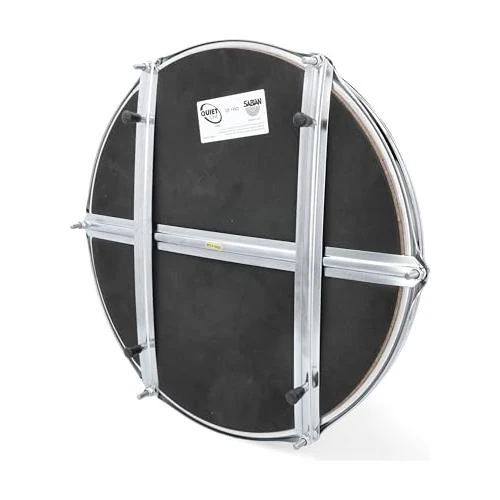 Quiet Tone QT14DCL Classic Snare Drum Pad, 14 Inch - Image 4