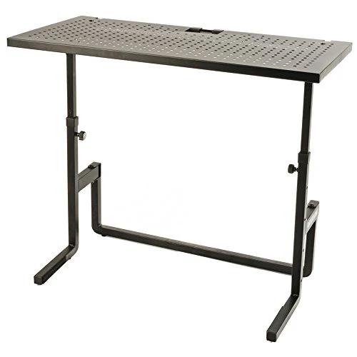 Quik-Lok DJ Table and Mixer Stand Equipment (DJ233) - Image 2
