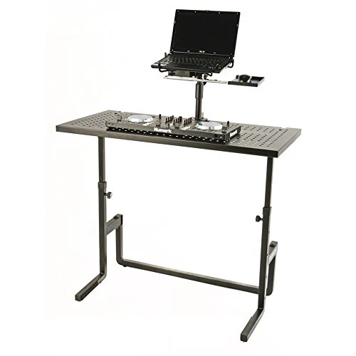 Quik-Lok DJ Table and Mixer Stand Equipment (DJ233) - Image 3