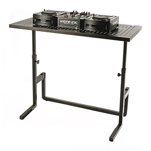 Quik-Lok DJ Table and Mixer Stand Equipment (DJ233) - Image 4