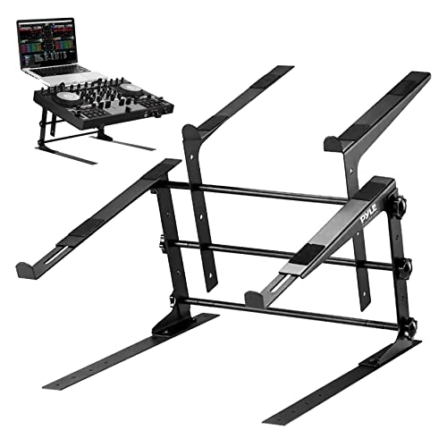 Quik-Lok DJ Table and Mixer Stand Equipment (DJ233) - Image 5