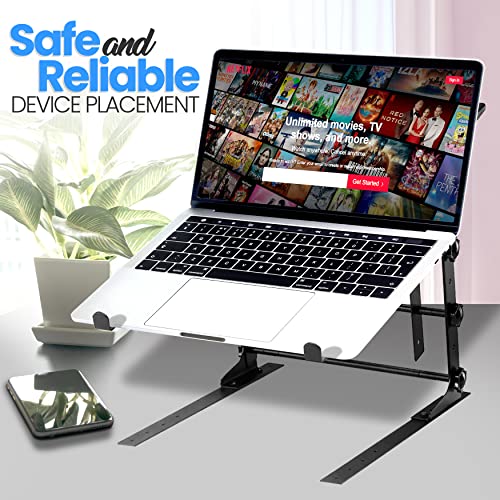 Quik-Lok DJ Table and Mixer Stand Equipment (DJ233) - Image 7