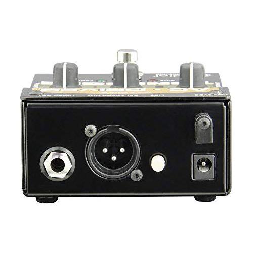 Radial Engineering AC Driver Acoustic Instrument Preamp and Direct Box - Image 2