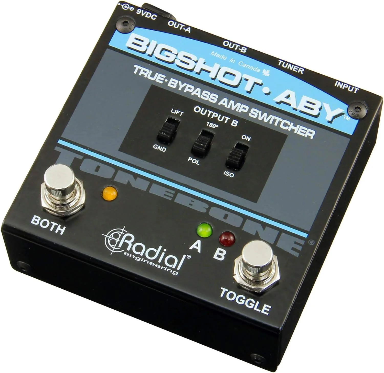 Radial BigShot ABY True Passive Switcher - Image 2