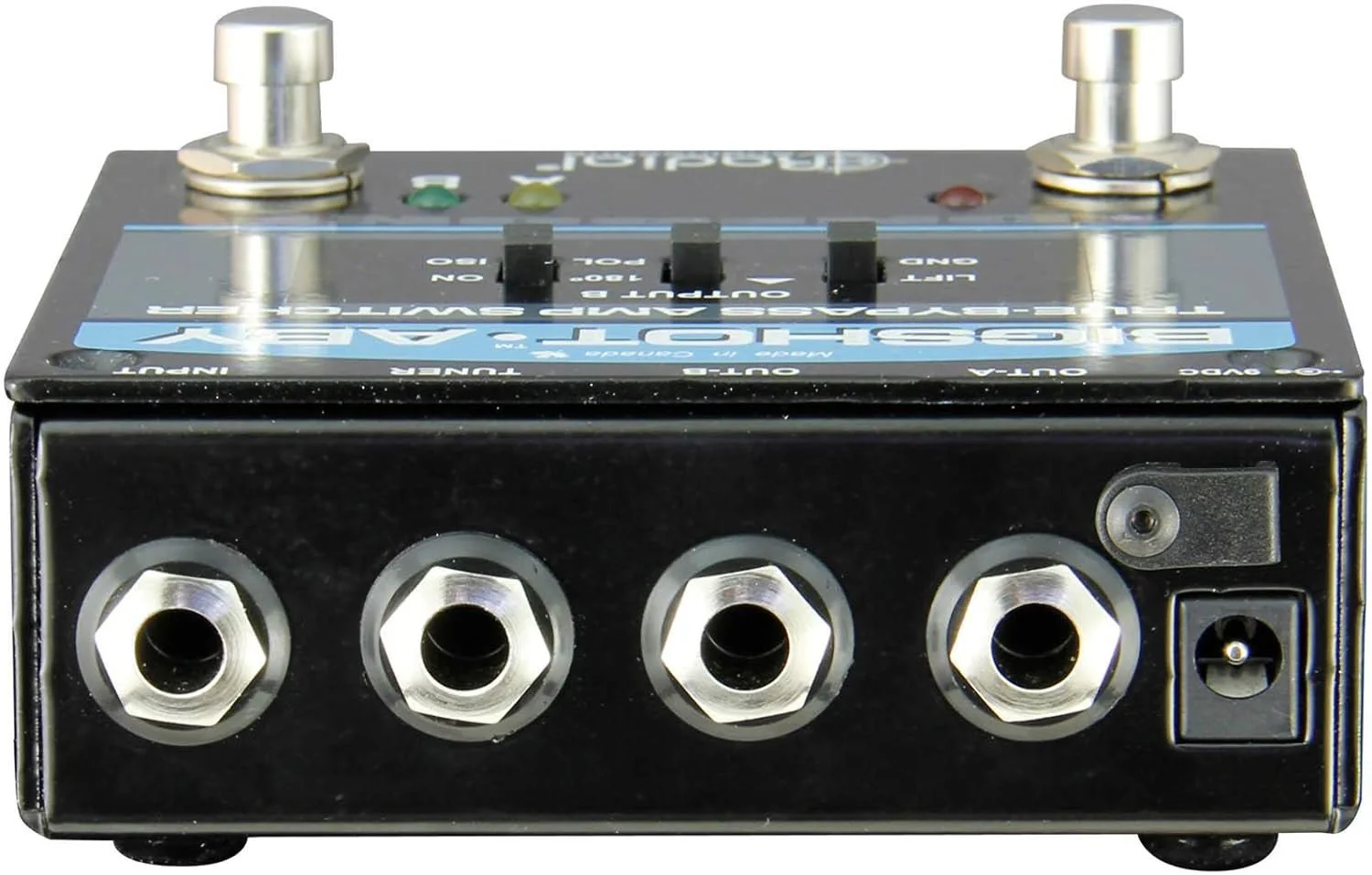 Radial BigShot ABY True Passive Switcher - Image 3