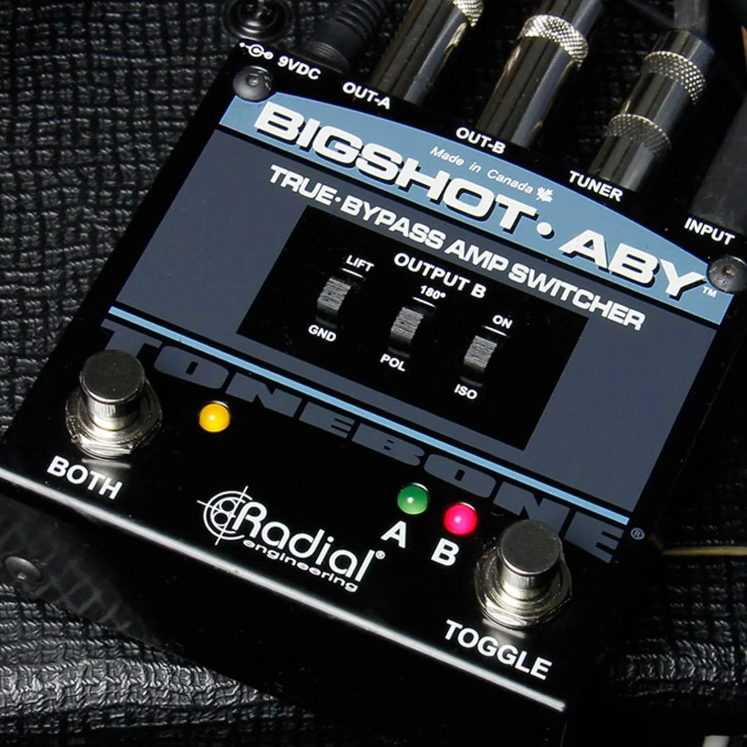 Radial BigShot ABY True Passive Switcher - Image 4