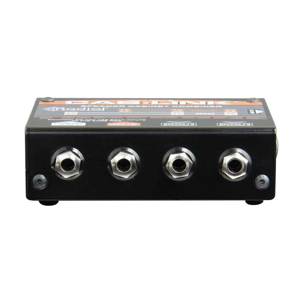 Radial Engineering CabLink Passive Speaker Cabinet Merger NEW - Image 2