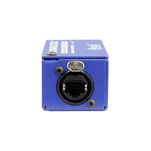 Radial Catapult Mini TRS Cat 5/6 Audio Snake Module with 1/4 inch TRS Connectors - Image 3