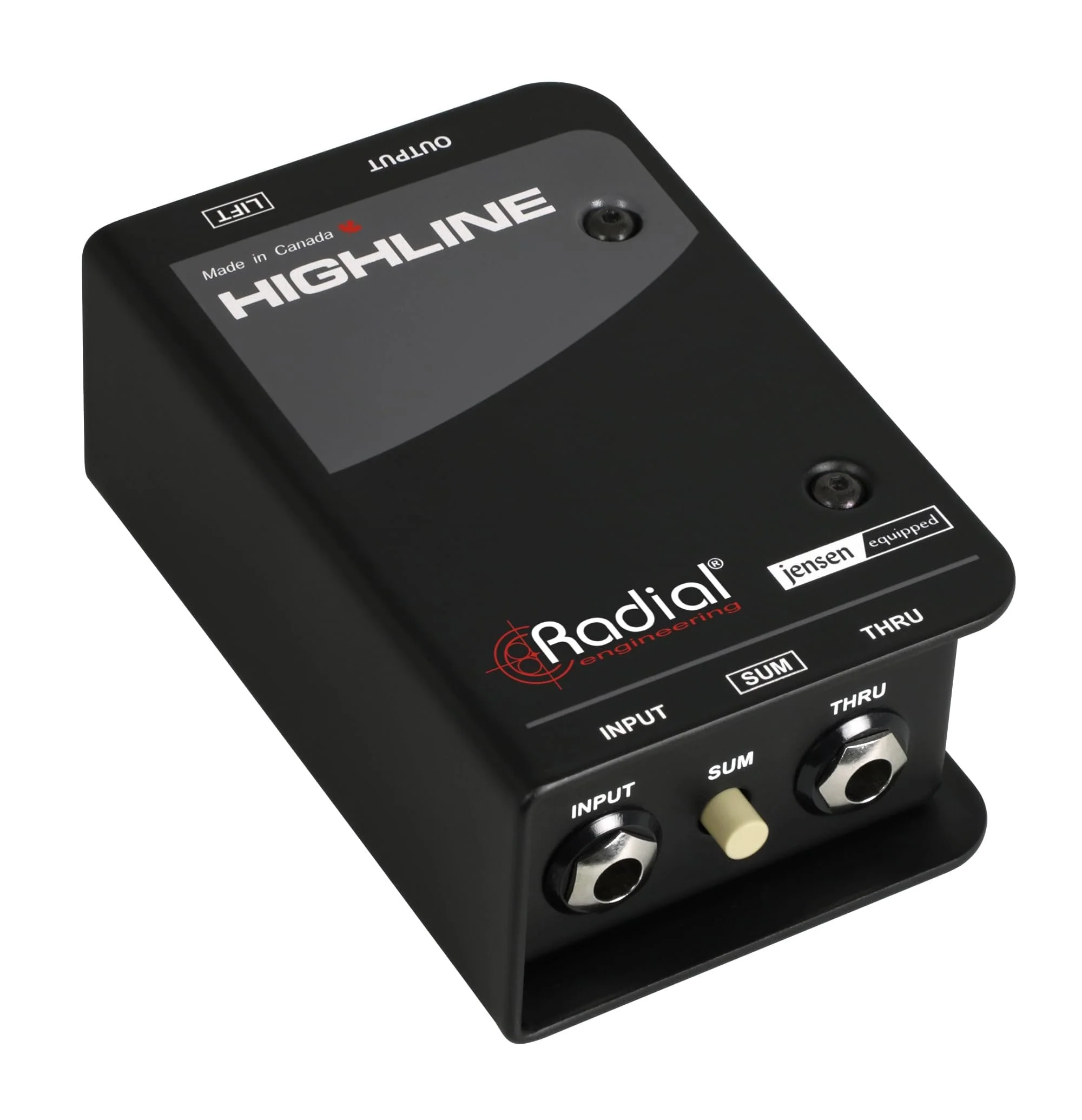Radial Engineering Highline Passive Line Isolator - Image 2