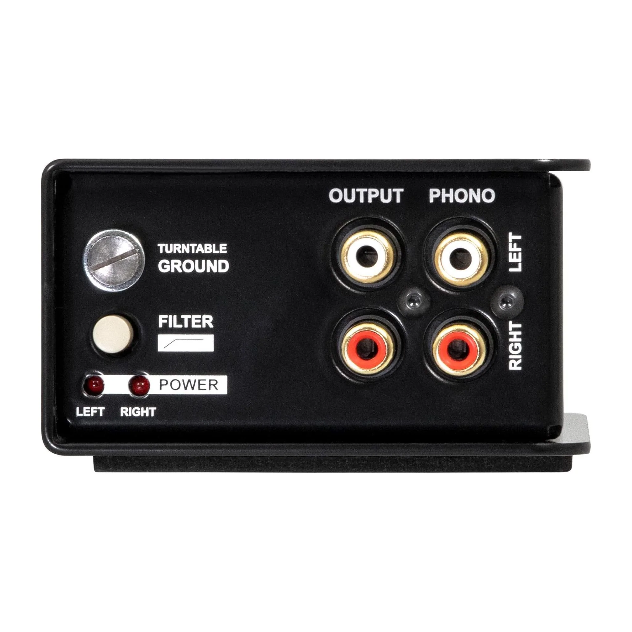 Radial Engineering J33 Phono Preamp and Active DI RIAA Turntable Pre-Amp - Image 5