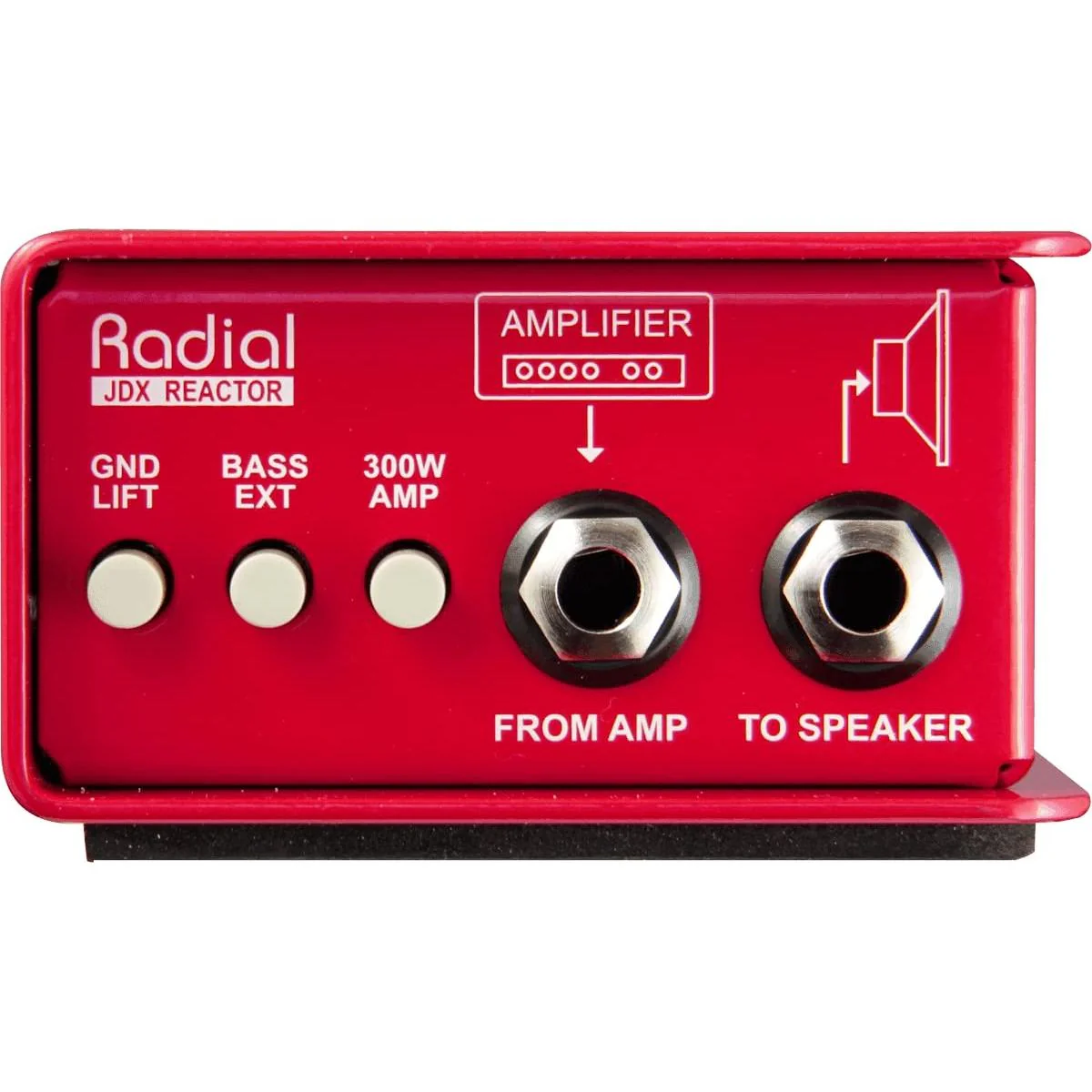 Radial JDX 48 1-Channel Active Instrument Direct Box - Image 3