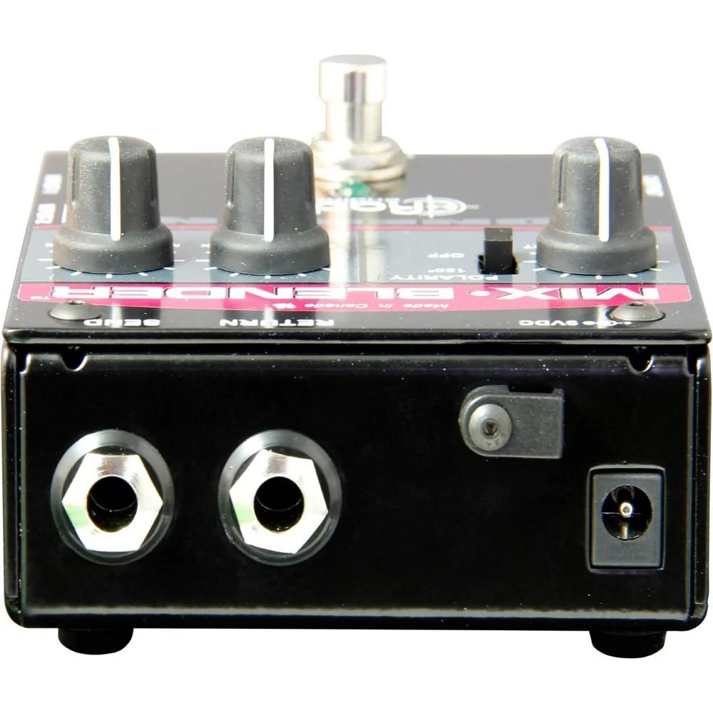 Radial Mix-Blender Dual Instrument Buffer, Mixer, and FX Loop Interface - Image 2