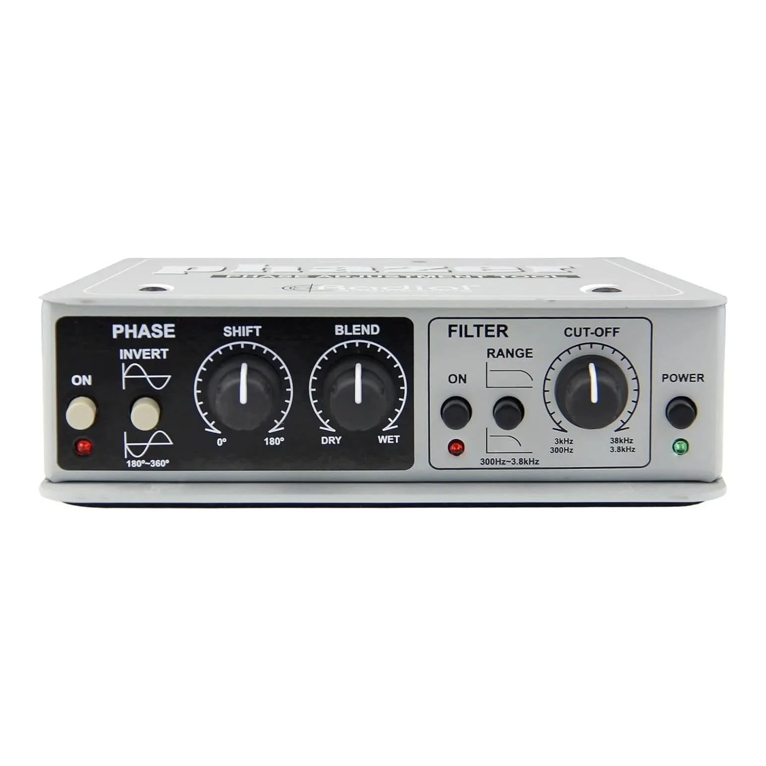 Radial Engineering Phazer Active Class-A Analogue Phase Controller - Image 3