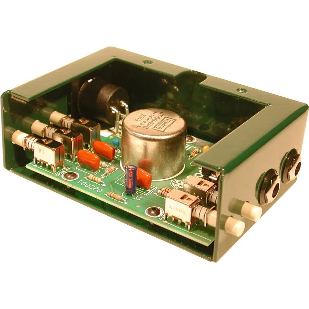 Radial Engineering PRO ISO Stereo Line Isolator +4dB to -10dB with Radial Transformer - Image 5
