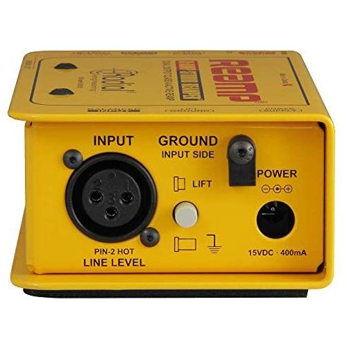 Radial Engineering R8001028 X-Amp Active Re-Amplifier - Image 3